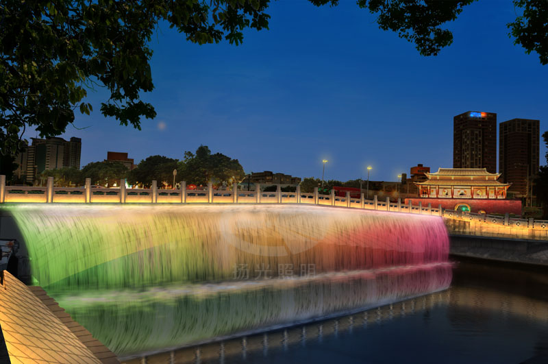 橋梁景觀(guān)亮化設(shè)計(jì)